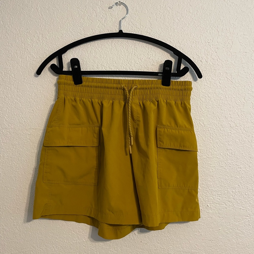 Athletic shorts!